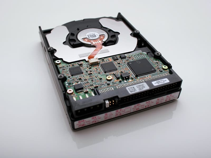 Disque dur externe 2 To
