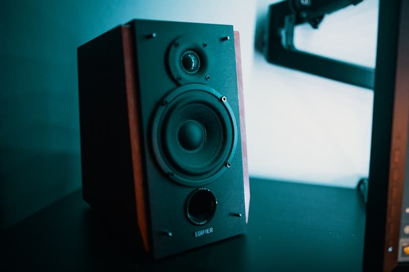 Enceinte Bluetooth Hi-Fi
