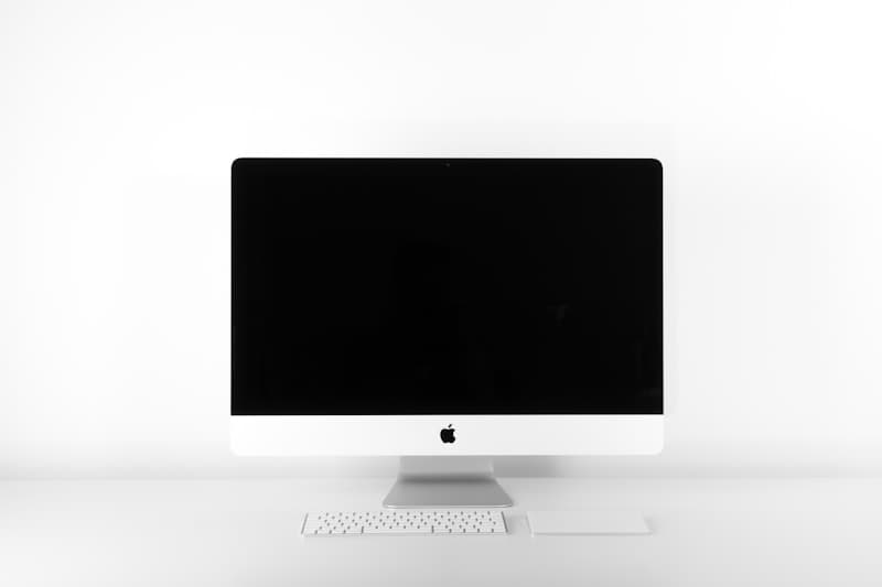 Ordinateur tout-en-un 27"