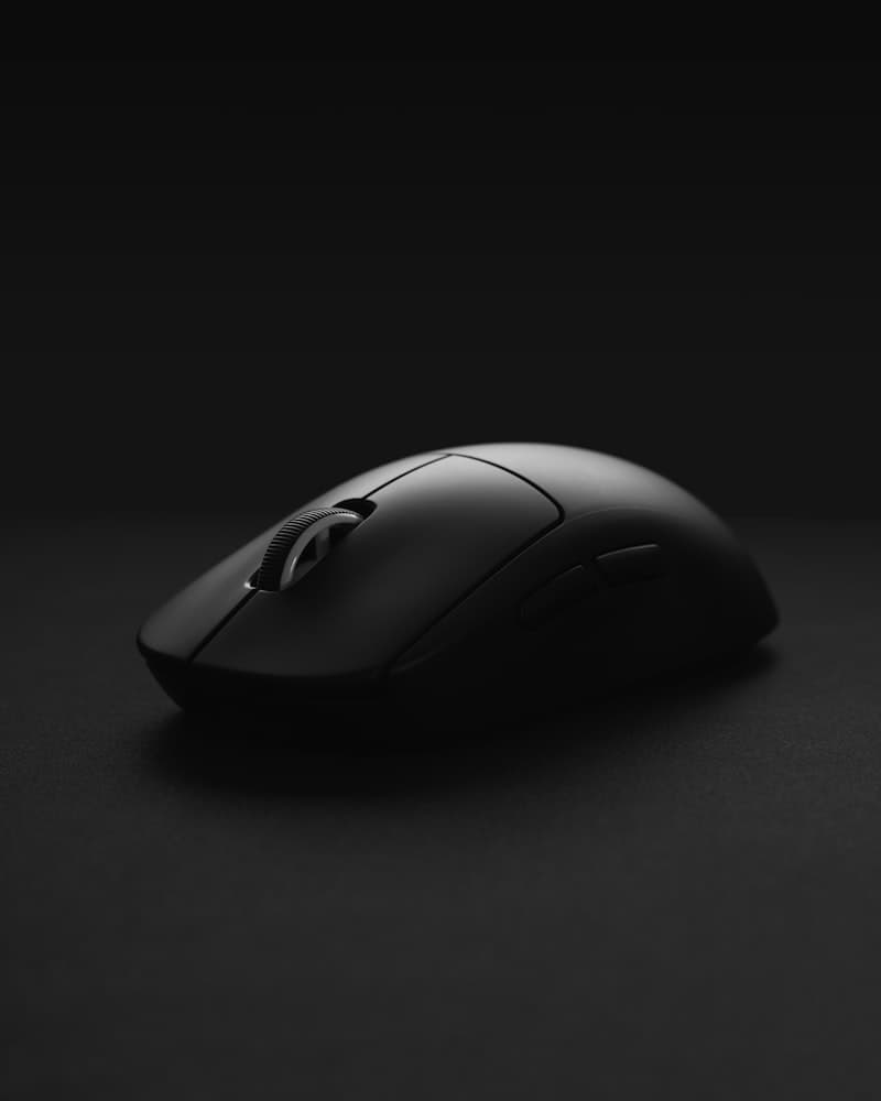 Souris Gamer sans fil